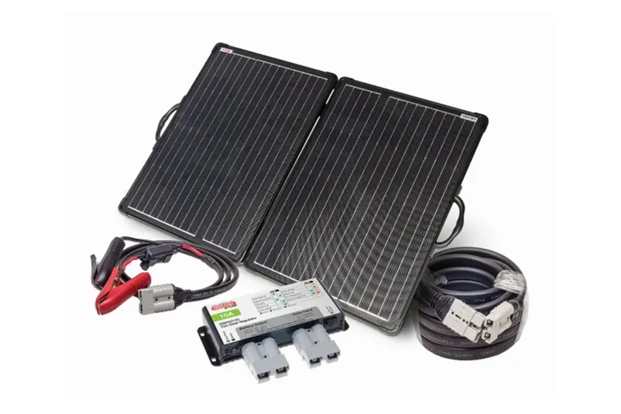 REDARC REDARC 120W Folding Solar Panel Kit