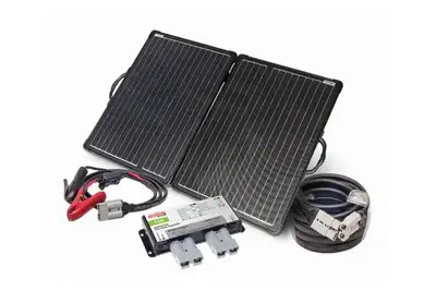 REDARC REDARC 120W Folding Solar Panel Kit