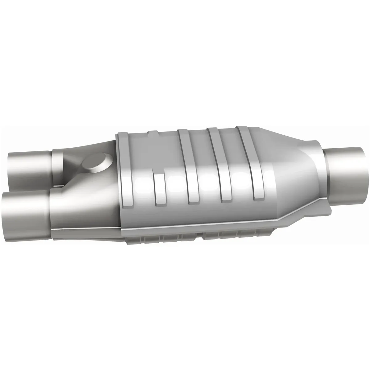 MagnaFlow California Grade CARB Compliant Universal Catalytic Converter 333007 product image