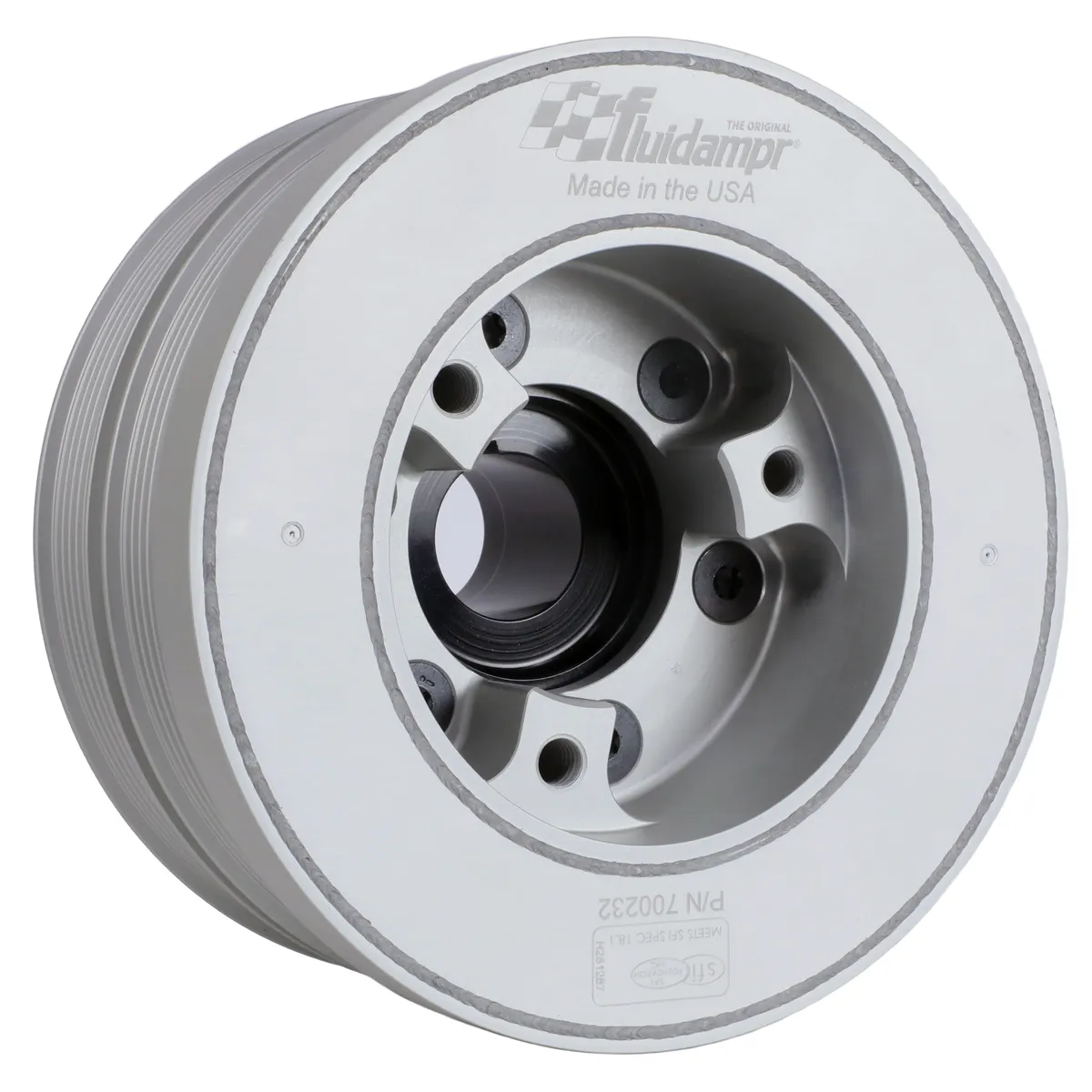 Fluidampr - 700232 - Harmonic Balancer - Fluidampr-Ford 5.0L Coyote product image