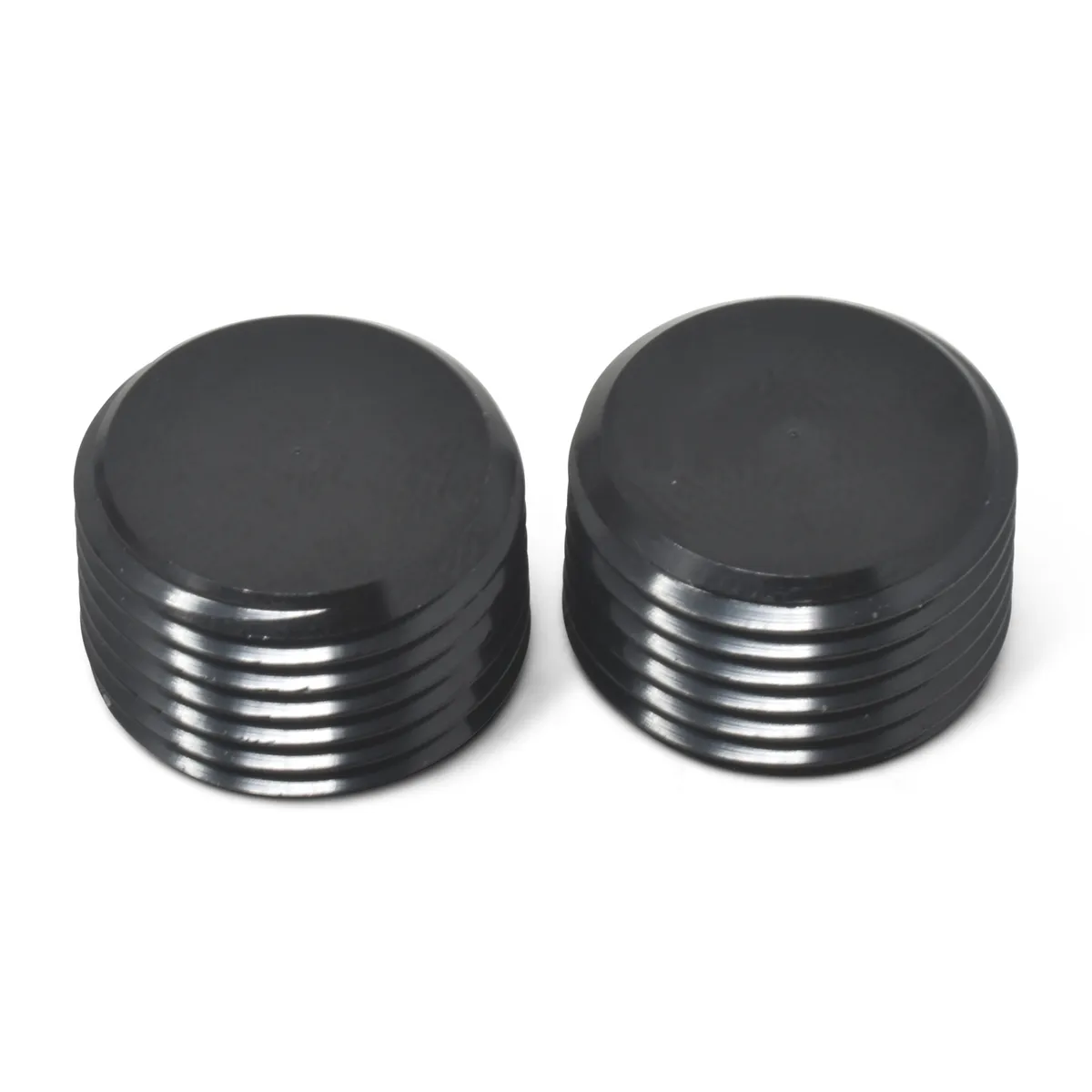 1/4 NPT Pipe Plug Allen Socket Black product image