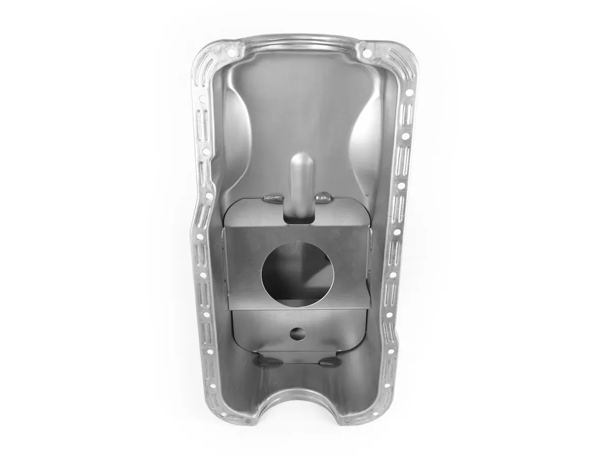 Canton 15-600 Canton 15-600 Oil Pan For Ford 289-302 Stock Replacement Front Sump Pan product image