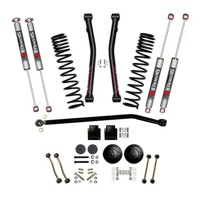 Skyjacker Skyjacker - 3.5in.Frt Coil/2in.Rear Spcr - G350RPMLT
