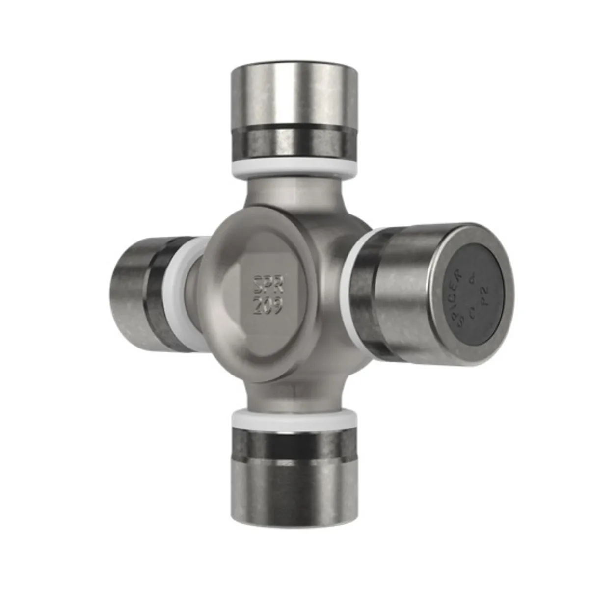 Spicer 5-1410X Universal Joint; Non-Greaseable; 1410 Series product image