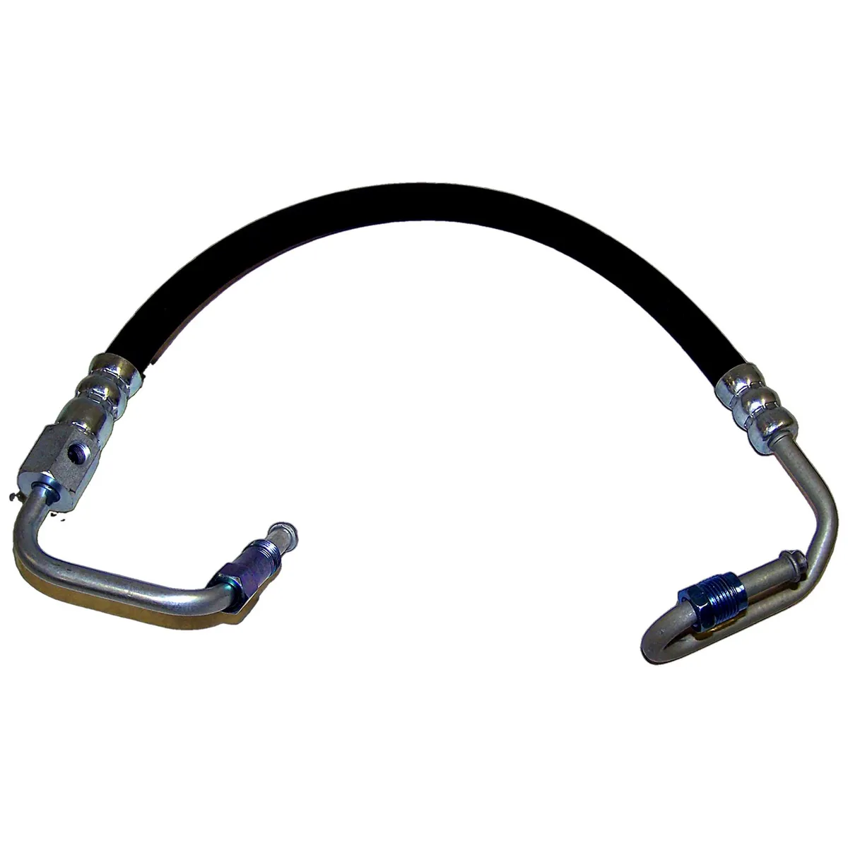Crown Automotive Jeep Replacement 52003625 Power Steering Pressure Hose for 87-90 XJ Cherokee, MJ Comanche w/ 2.5L, 4.0L product image