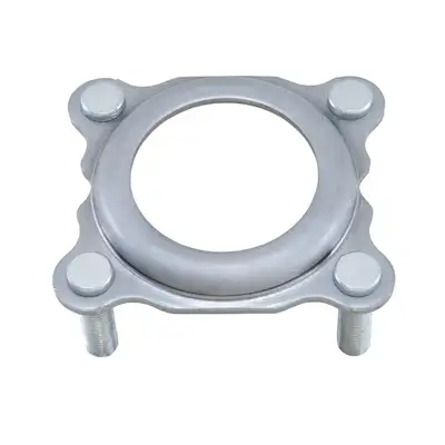 Yukon Gear And Axle Axle Bearing Retainer For Dana 44 JK Rear D44 JK Rear Axle Bearing Retainer ( With Studs) Yukon Gear
