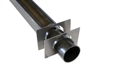 Kentrol Rust Buster 2004-2008 Ford F-150 - Fits All Cab And Bed Configurations Rear Spare Tire Crossmember Rb7084