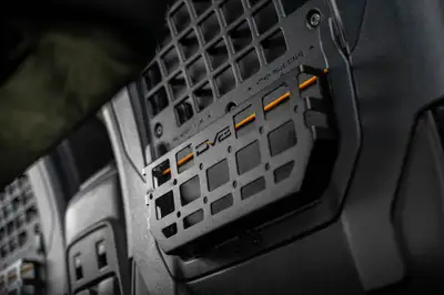 DV8 Offroad 2021-2024 Ford Bronco DV8 Offroad Seat Back Molle Pockets