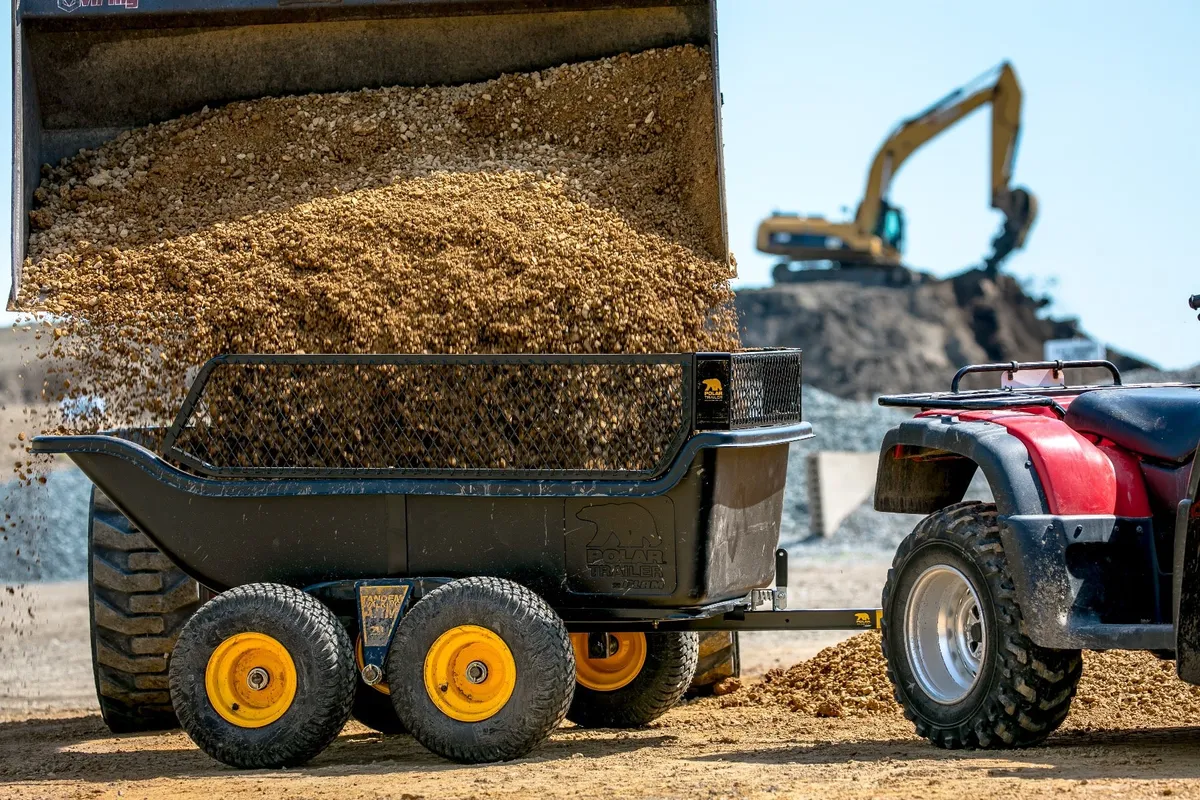 Side Rack (1200 Series) product image