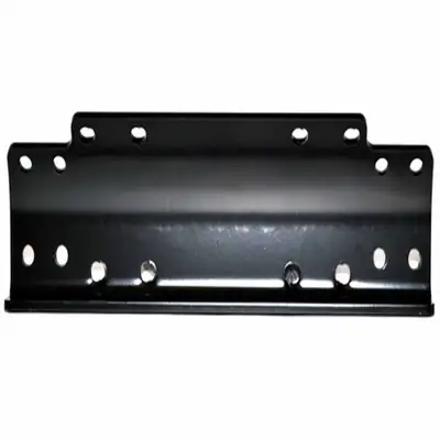 Warn Warn - Front Plow Mount For Honda Rancher Trx420 . Requires Warn 103780 Provantage II ATV Front Mount Pushtube And Any Length of Warn Provantage II Blade