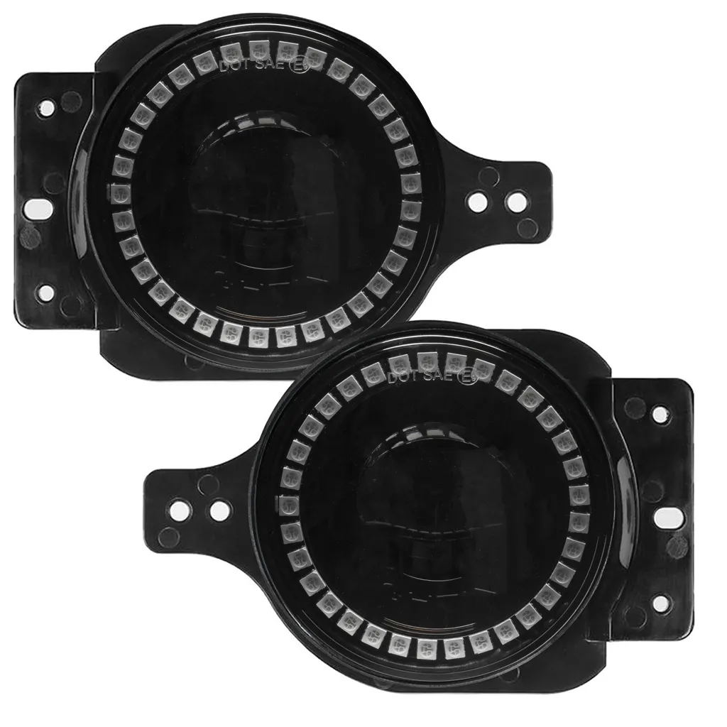 Oracle Lighting Jeep Wrangler JL & Gladiator JT Sport High Performance 20w LED Fog Lights product image
