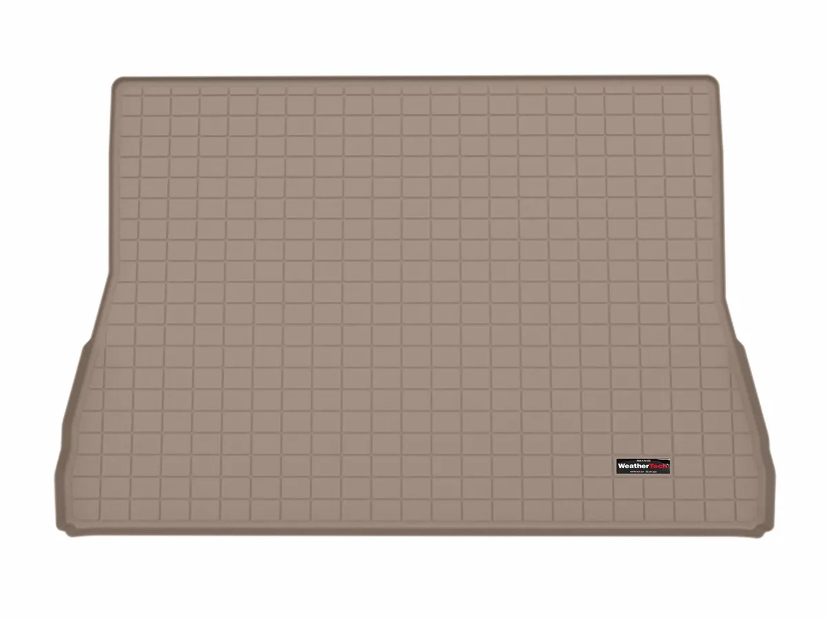 Weathertech WeatherTech 2025 - 2026 Dodge 2500/3500 Tan Cargo Liners 411875