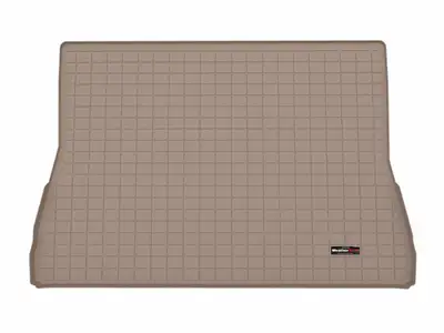 Weathertech WeatherTech 2025 - 2026 Dodge 2500/3500 Tan Cargo Liners 411875