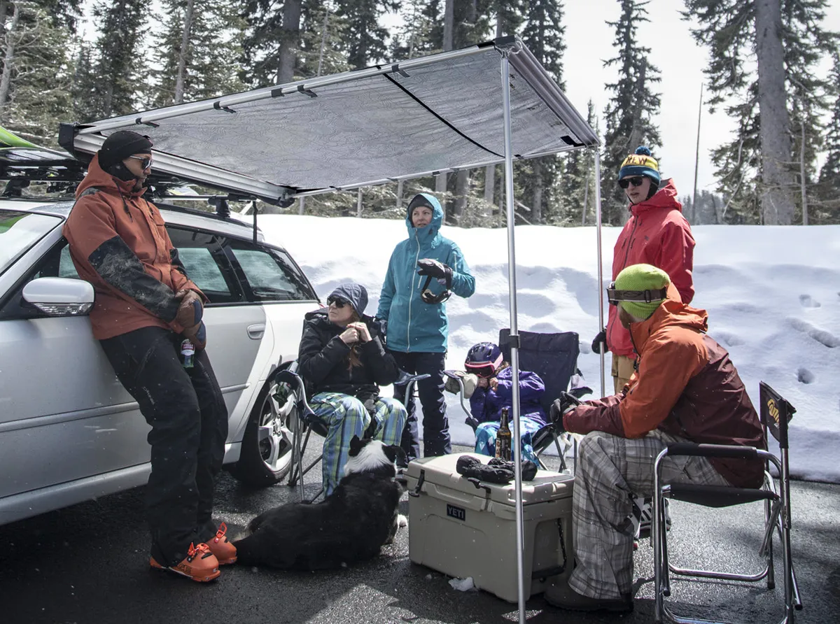 YAKIMA SlimShady 8' product image