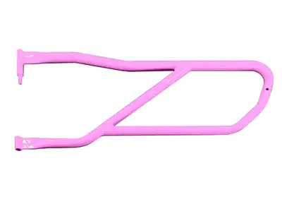 Steinjager Doors, Tubular 2015 to 2023 Pinky Rear Doors