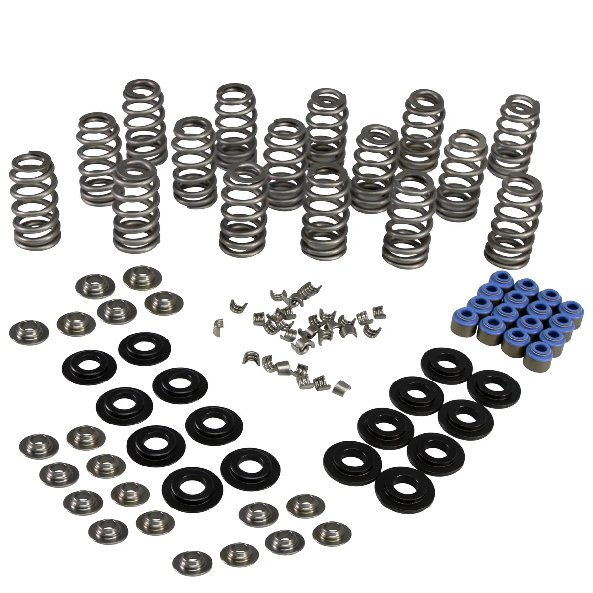 .600in Lift Beehive Spring Kit w Titanium Retainers for Dodge 6.1L HEMI product image