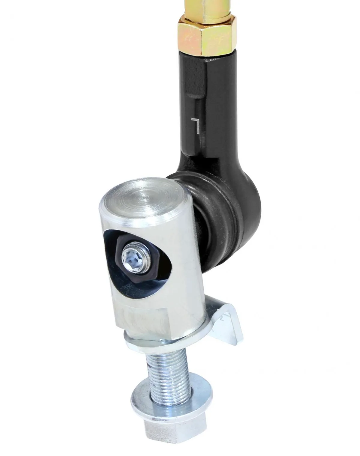 Sway Bar Kit, Bronco Front, Bolt-On, Steel Arms RockJock 4x4 product image