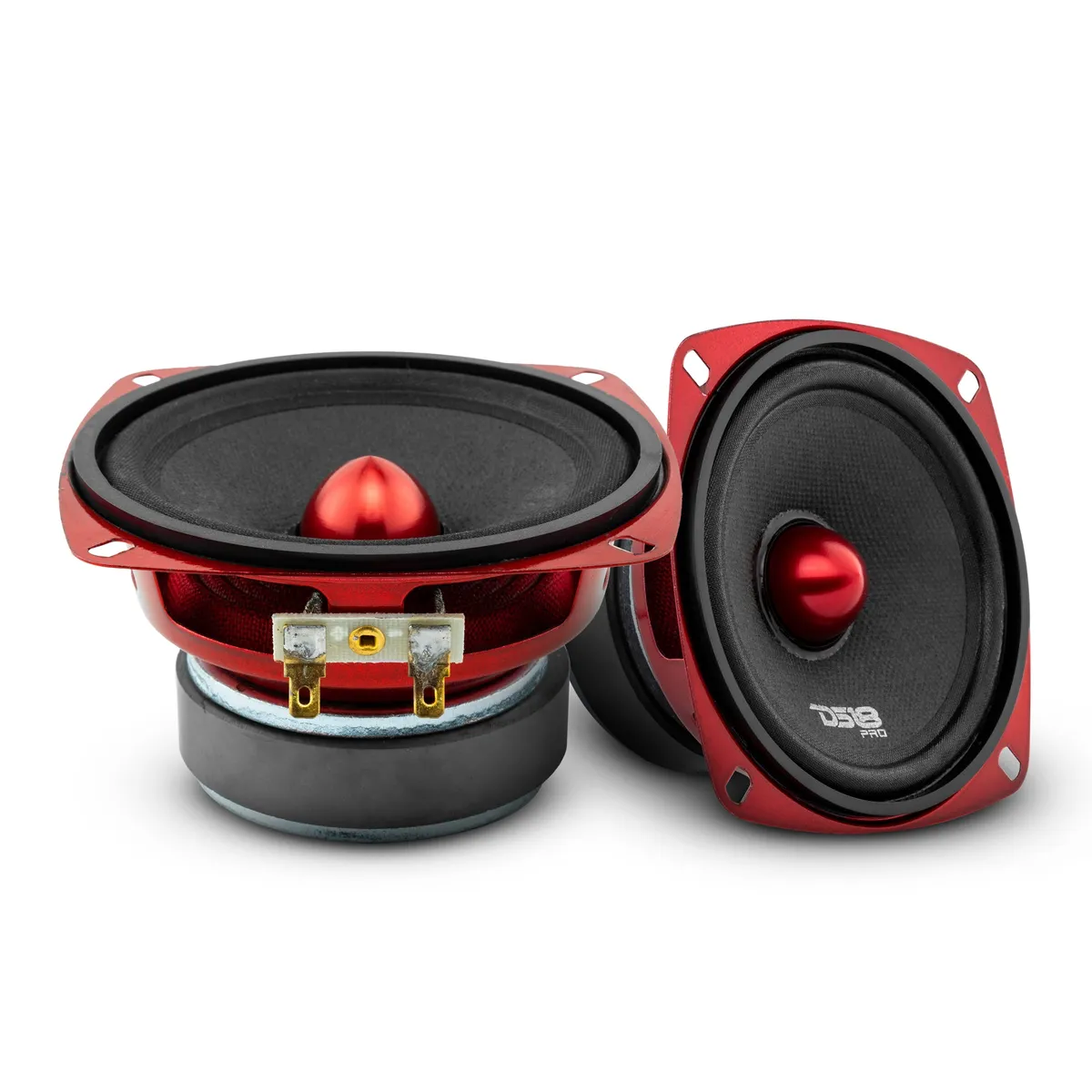 PRO-X 4" Mid-Range Loudspeaker with Bullet | 100W RMS 4-Ohm product image