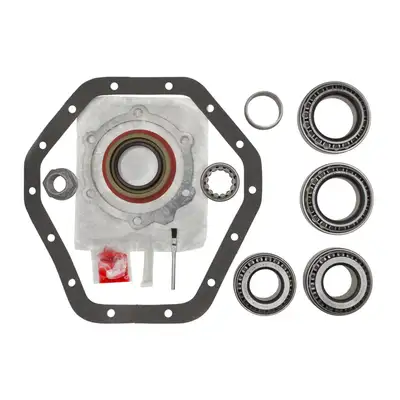 Eaton Eaton Master Differential Install Kit; Rear; GM 10.50 in.; 14 Cover Bolts; 12 Ring Gear Bolts; 30 Axle Spline; 30 Pinion Spline; Standard Rotation;