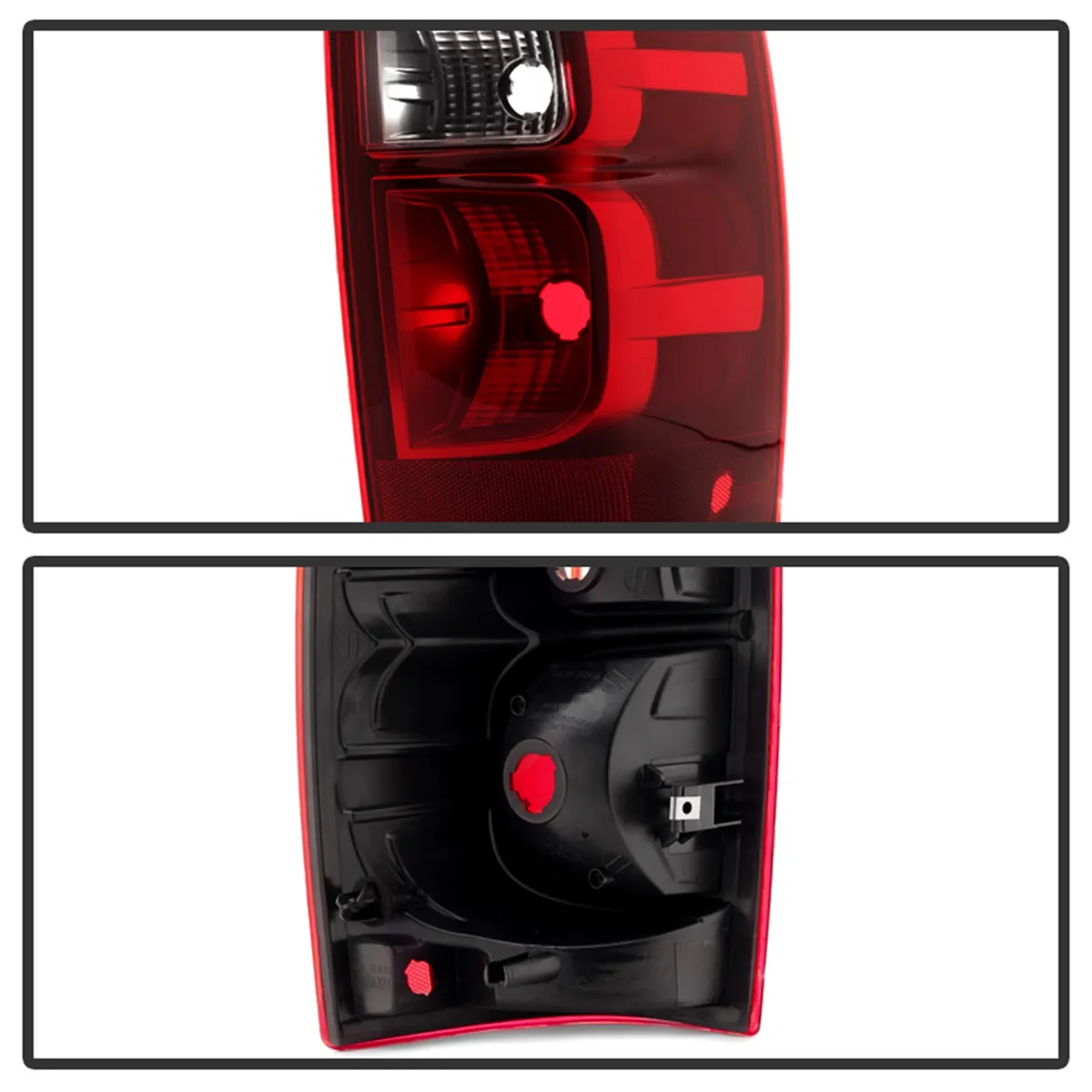 0713 Avalanche Passenger Side Tail Lights OEM Right product image