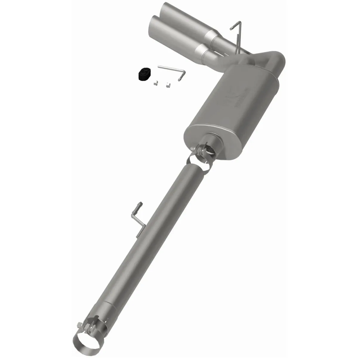MagnaFlow 2006-2007 Dodge Ram 1500 Street Series Cat-Back Performance Exhaust System product image