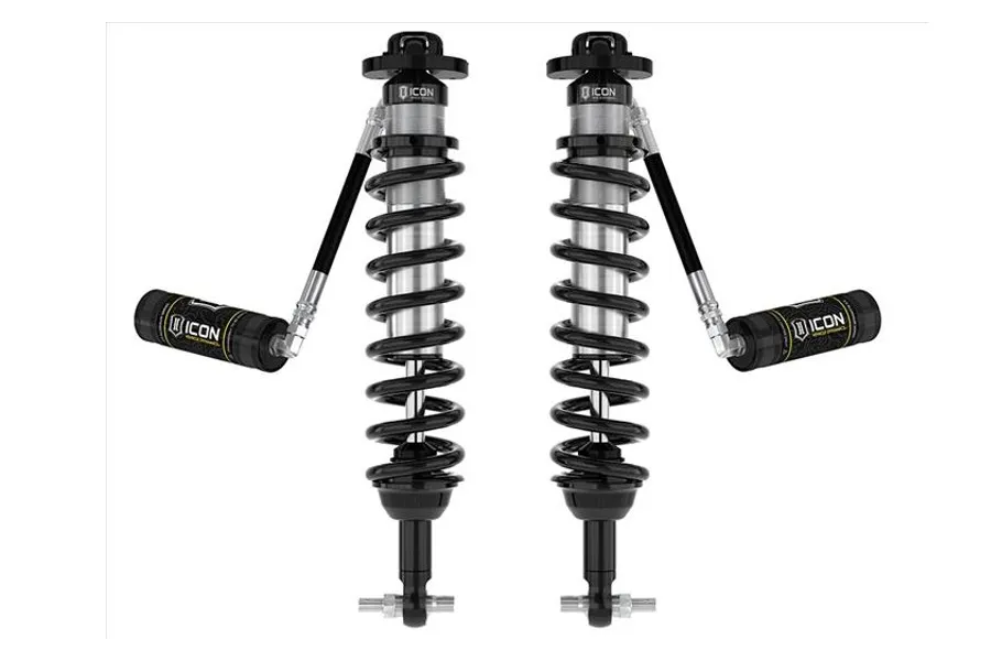 ICON 2021-2026 Ford Bronco, Front, 1.5-4” Lift, V.S. 2.5 Series Coilover Kit, Remote Reservoir, Pair product image