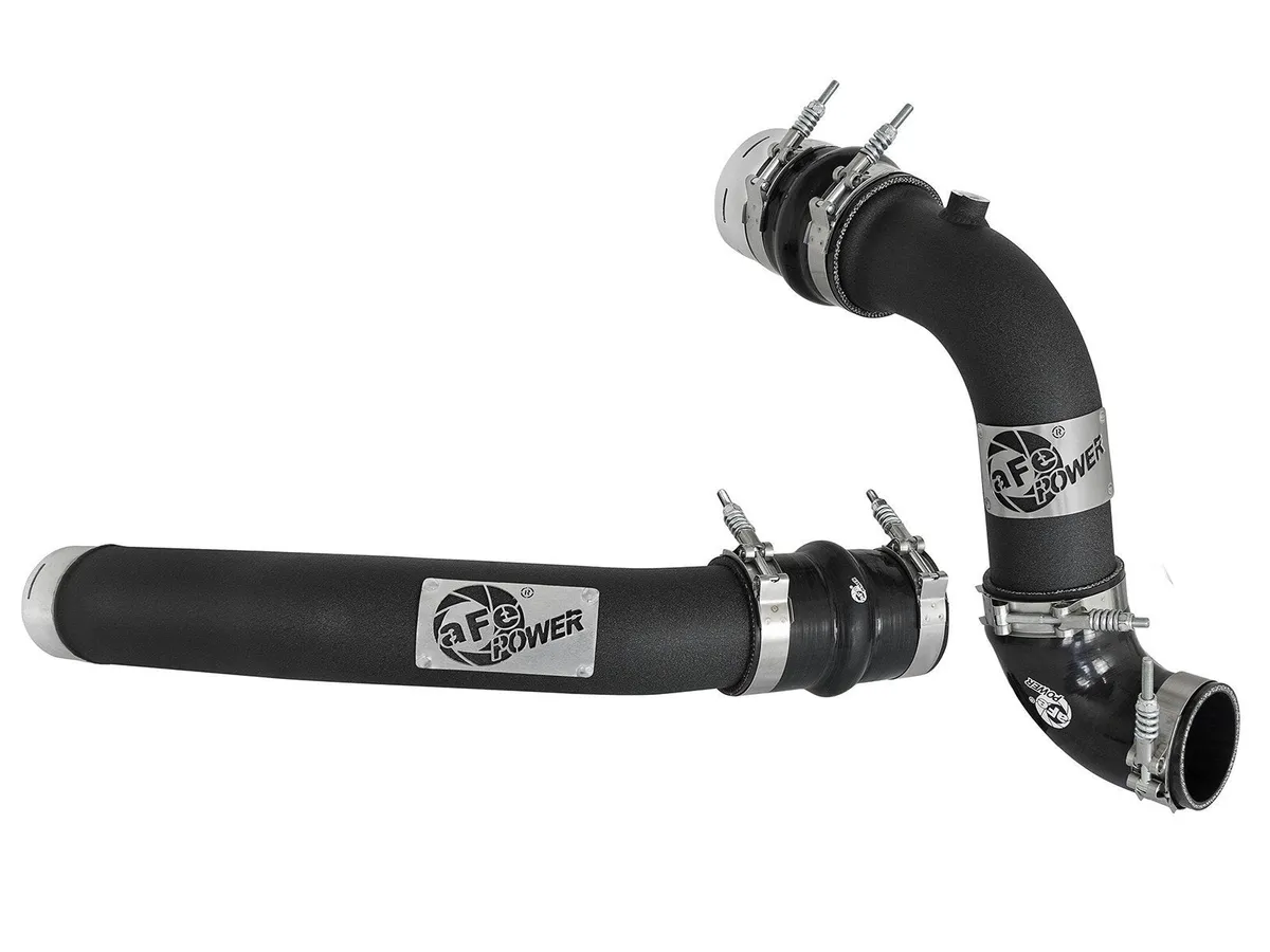 aFe Power '17-22 Ford F250/350 Power Stroke 6.7L BladeRunner Intercooler Tubes Hot & Cold Side