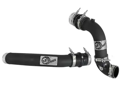 aFe Power '17-22 Ford F250/350 Power Stroke 6.7L BladeRunner Intercooler Tubes Hot & Cold Side