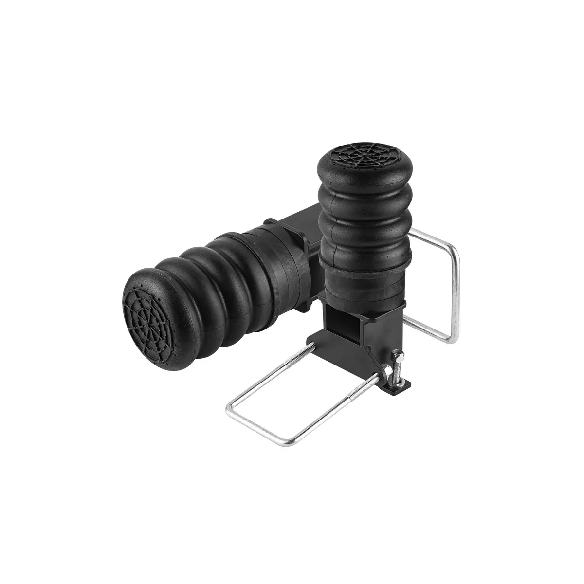 Trailer SumoSprings; Trailer Axle; For Use w/5000-8500 Ibs. GAWR; For Spring-Under Axle Configuration; Incl. Line Relocation Bracket; product image