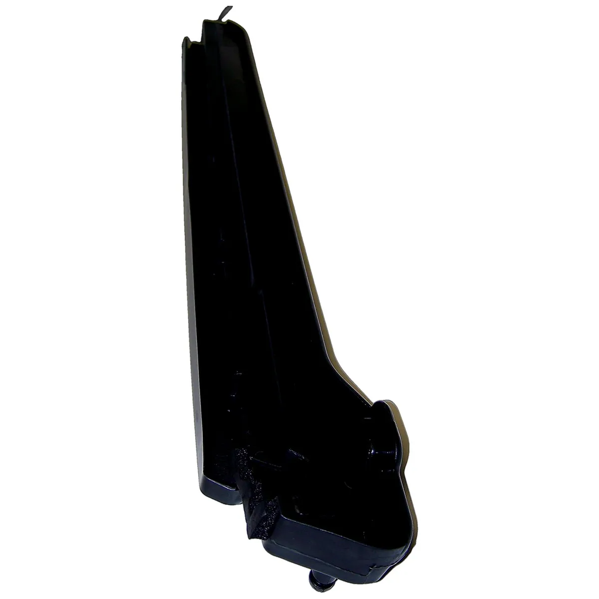 Door Weatherstrip; Front Left; For use w/Half Doors; product image