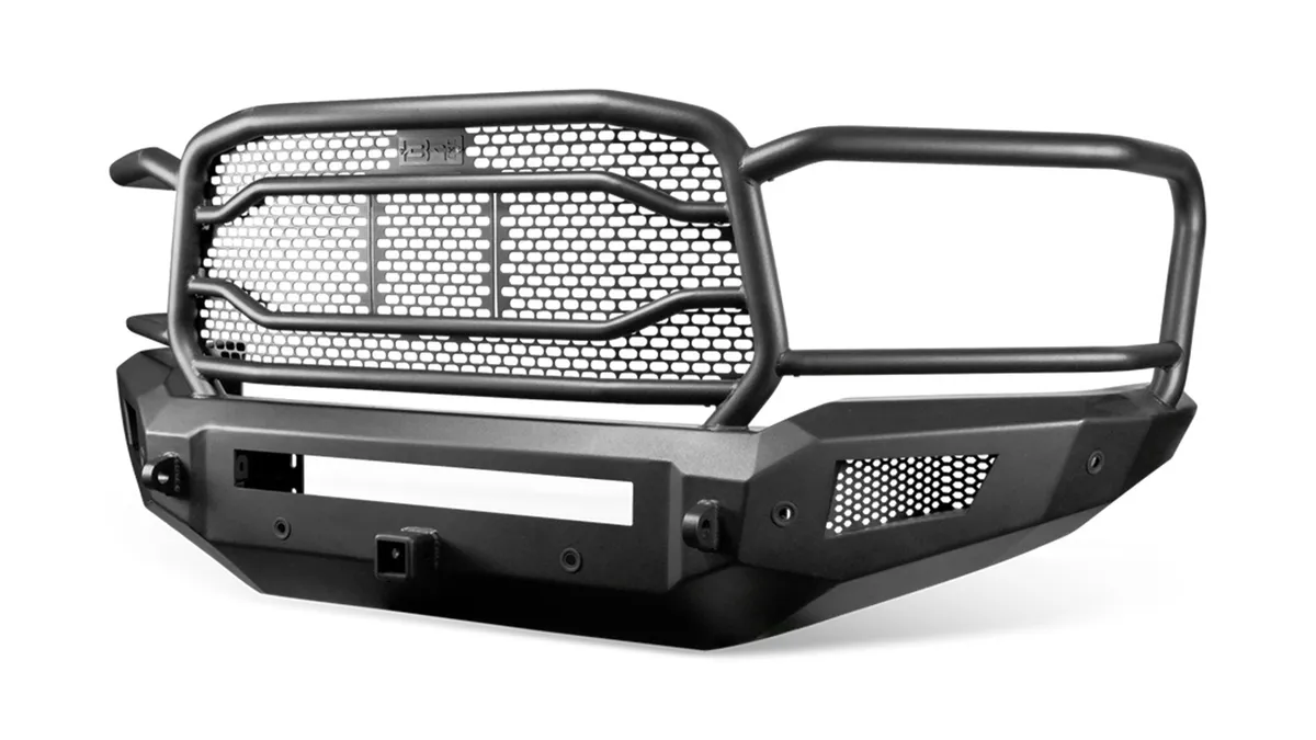 2019-2024 Dodge RAM 2500/3500 Ambush xt Front Bumper (Non-Winch) product image