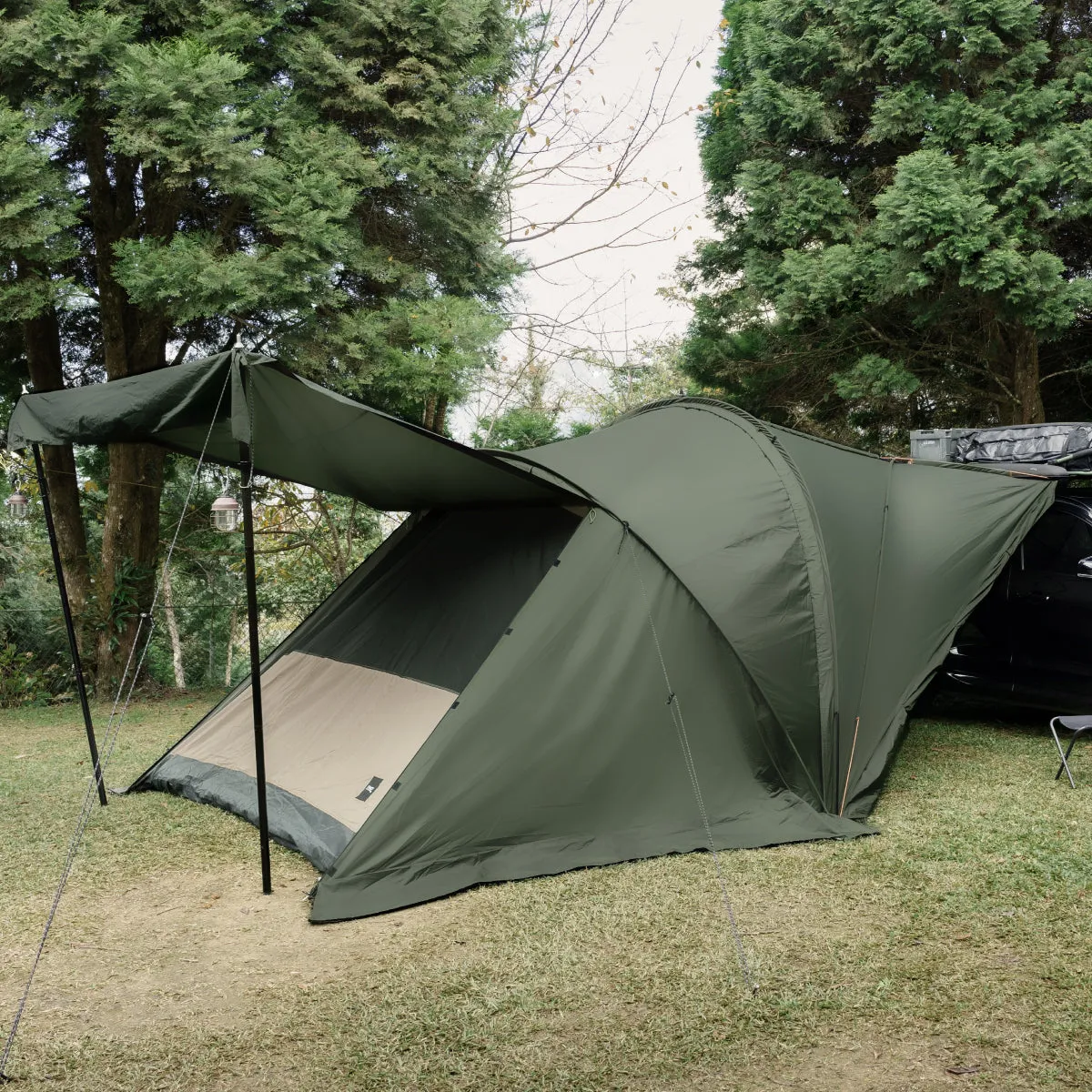 u ACE Modular Car Awning Inner Tent Tan 6159b-02 product image