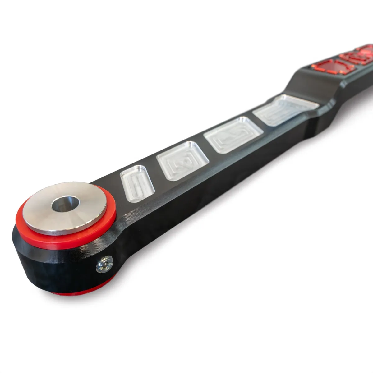 2021-2026 Ford Bronco Billet Aluminum Track Bar product image