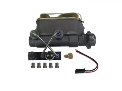 Leed Brakes Leed Brakes FC0026HK Manual Hydraulic Kit with pre-bent lines and adjustable valve
