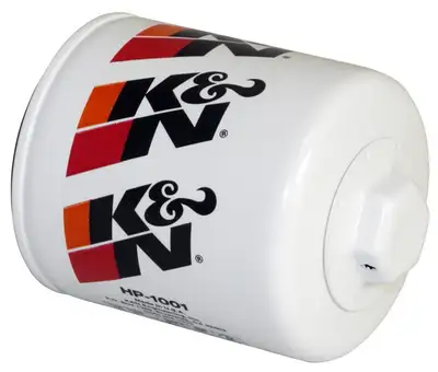 K&N Oil Filter; Automotive Oil Filter