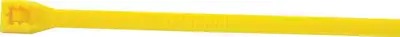Allstar Performance Wire Ties Yellow 14.25 in 100pk