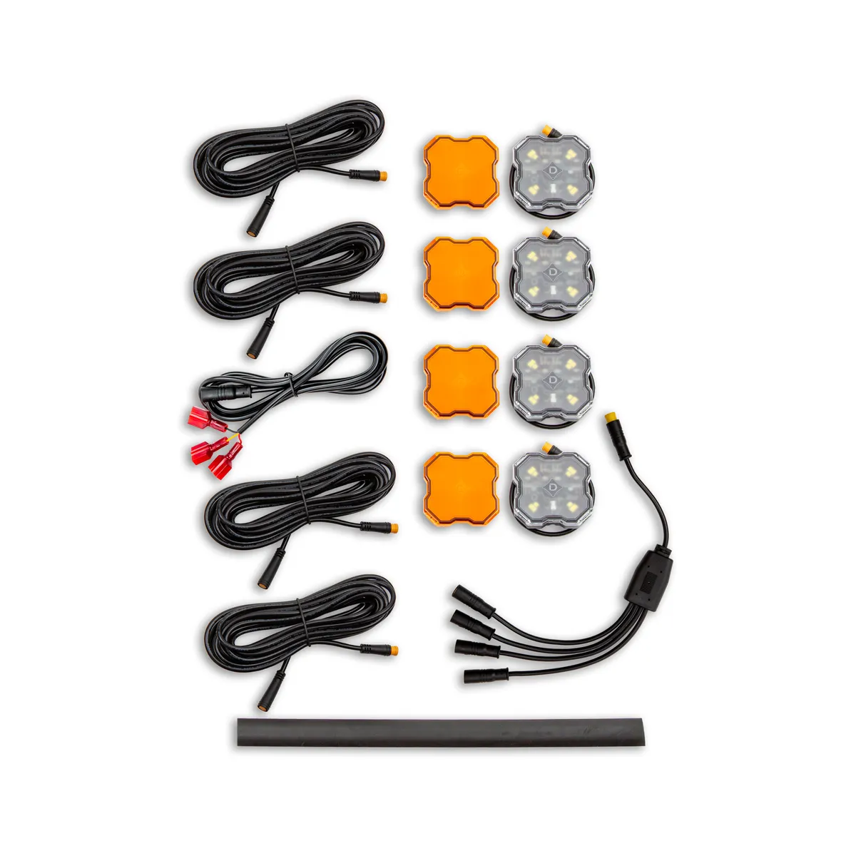 Diode Dynamics Stage Series LED Scene Light Kit for Kuat IBEX Bed Rack - DD8443 product image