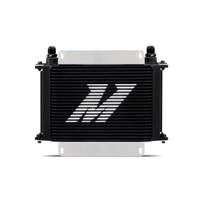 Mishimoto Universal Oil Cooler Kit, 25-Row Cooler with 8" Fan product image