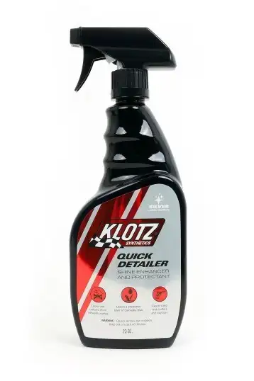 Klotz Oil Quick Detailer 23oz.
