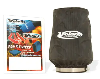 Volant Fits Volant Filter 5111 5119 5150 Universal Prefilter Year Univ Liter Univ
