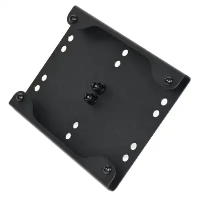 Steinjager Steinjäger Exterior Accessories Wrangler JK 2007-2018 License Plate Brackets Shackle Mount