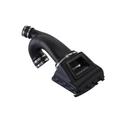 S&B Filters 2011-2014 Ford EcoBoost F150 Gas 3.5 Air intake kit; oiled filter