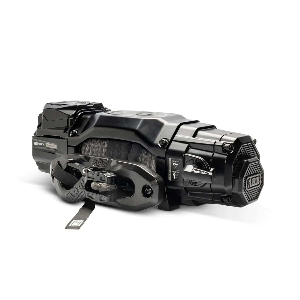 ARB Winch 10,000 lbs w/ Synthetic Rope product image