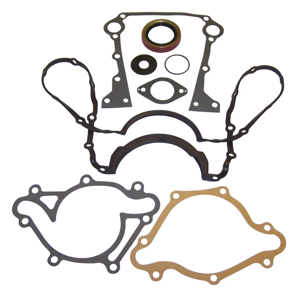1992-2002 Ram;1998-1998 ZJ Grand Cherokee ZG (Europe) Grand Cherokee;w/ 5.9L Engine; Lower Gasket Set product image