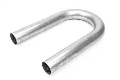 Patriot Exhaust Patriot Exhaust H7074 18 gauge 2 1 /2" diameter, 5" radius U- bends