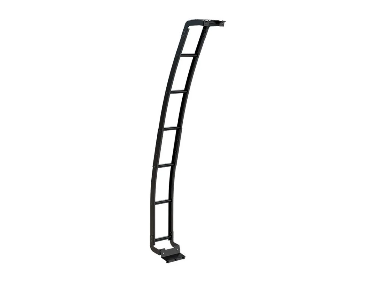 Slimpro Van Rack Ladder; For 2007-2023 Mercedes-Benz Sprinter 2nd Gen 906 L1\/SWB/2nd Gen 906 L2\/MWB/2nd Gen 906 L3+L4\/LWB/3rd Gen 907\/910 L1\/SWB/3rd Gen 907\/910 L2\/MWB; product image