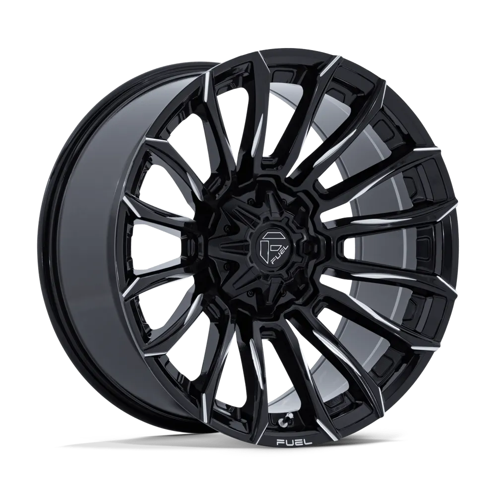 KMC Wheels Wheel Pros BLADE 20X10 8X170 125 -18 G-BLK-MILL FC889BE20108718N