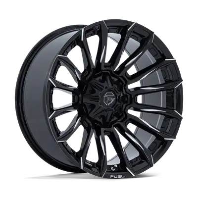 KMC Wheels Wheel Pros BLADE 20X10 8X170 125 -18 G-BLK-MILL FC889BE20108718N