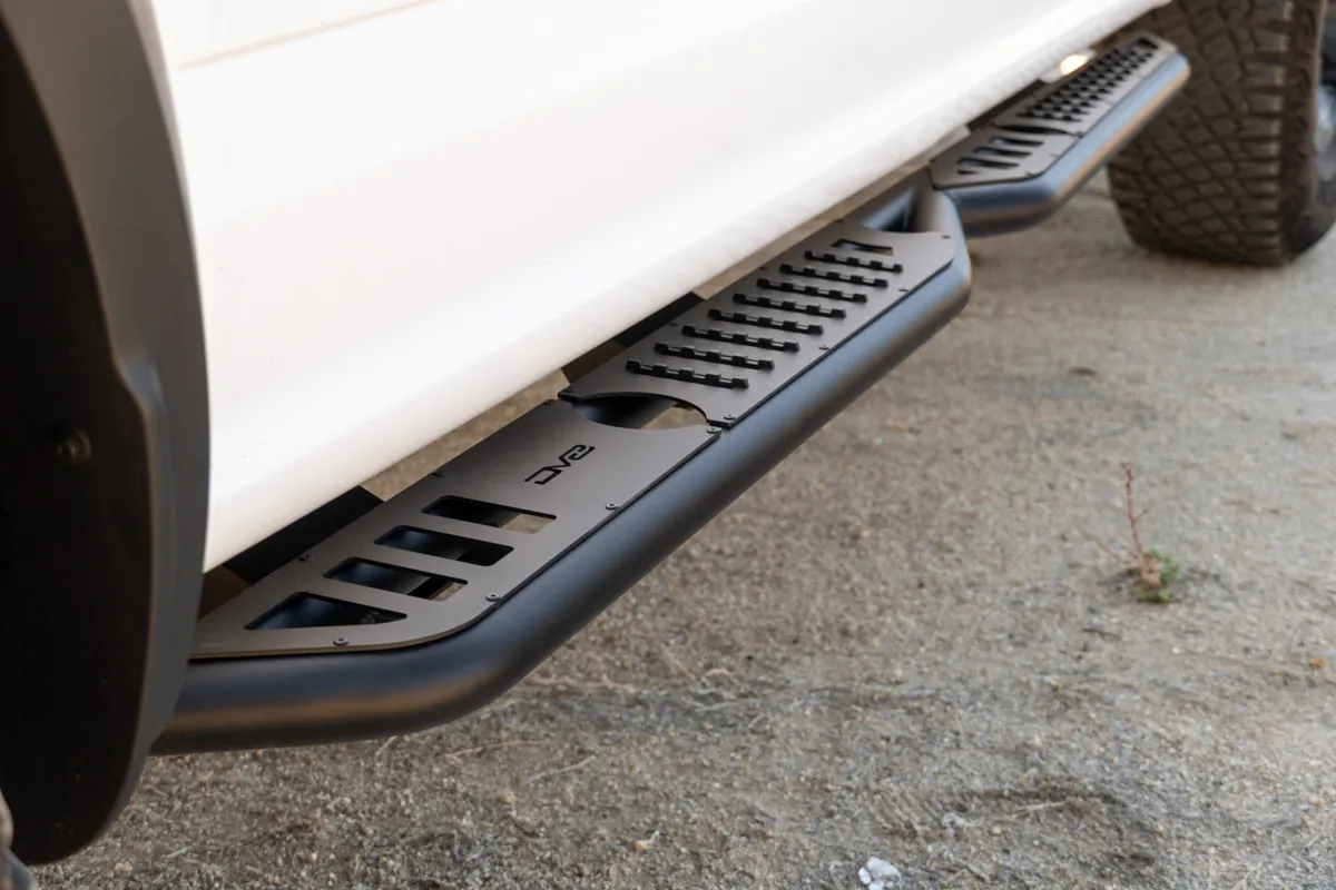 2015-2026 Ford F-150 Crew Cab & Raptor | OE Plus Side Steps product image