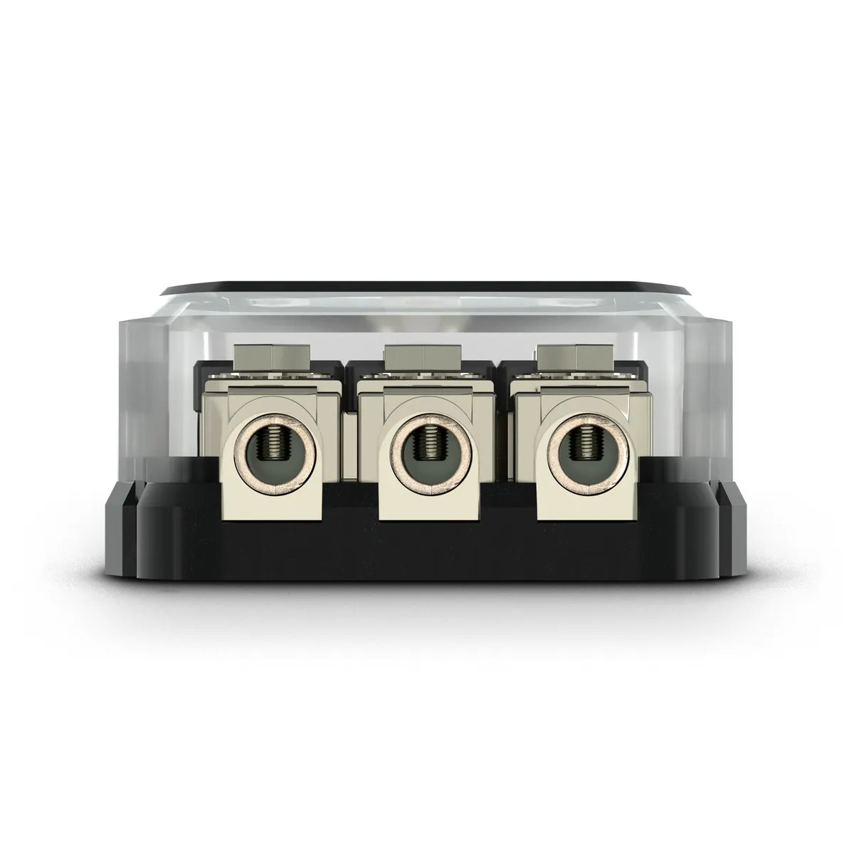 ANL Distribution Fuse Holder 1X0-GA In 3X4-GA Out with 3 X 150A Fuse product image